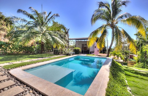 El Sunzal Casa | OneWaveSurfHouse Playa Sunzal - ¡Nueva Villa Ocean!