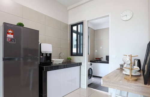 Malacca City Apartamento | Ong Kim Wee Residence Melaka By I Housing