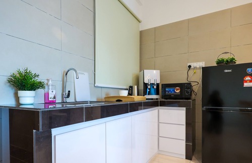 Malacca City Apartamento | Ong Kim Wee Residence Melaka By I Housing