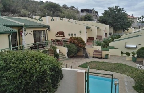Windhoek Hotel | Onganga Hotel