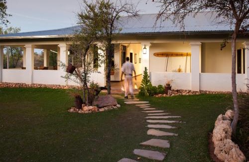 Onguma Otro | Onguma Tamboti Campsite