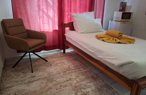 Windhoek West Cama Y Desayuno | Onguti Guesthouse & Spa