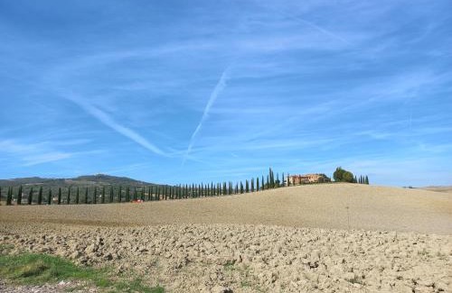 Montalcino Apartamento | Onice House - Appartamento con vista panoramica in Toscana