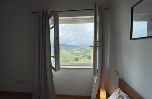 Montalcino Apartamento | Onice House - Appartamento con vista panoramica in Toscana
