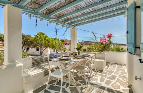 Paros Casa | Onikos House - South Gem