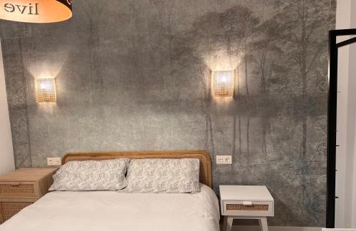 Albaicín Casa | Oniria Agradable casa con patio junto Mirador de San Nicolás
