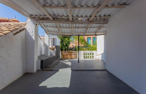 Albaicín Casa | Oniria Agradable casa con patio junto Mirador de San Nicolás