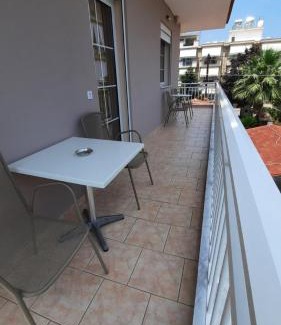 Leptokaria Apartamento | Oniro Rooms & Suites