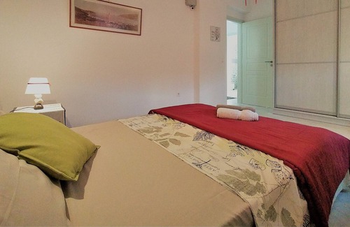 Ormos Korthiou Apartamento | Oniropagida Family Apartment