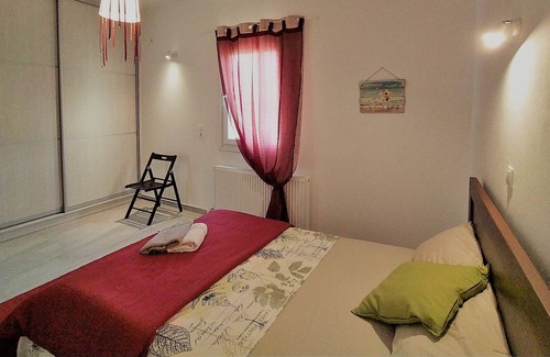 Ormos Korthiou Apartamento | Oniropagida Family Apartment
