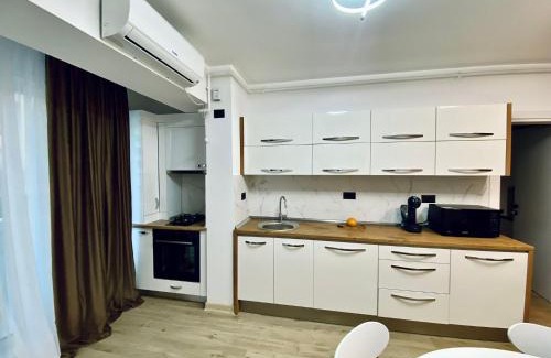 Mamaia-Sat Apartamento | Onix Aparthotel Infinity Pool & Spa Resort 29