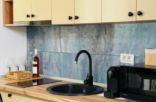 Mamaia-Sat Apartamento | Onix Aparthotel Studio Building 103