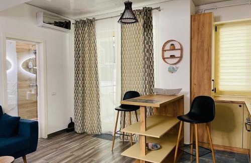Mamaia-Sat Apartamento | Onix Aparthotel Studio Building 103