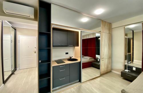 Constanta Apartamento | Onix Aparthotel 11 Sea View - Sea On