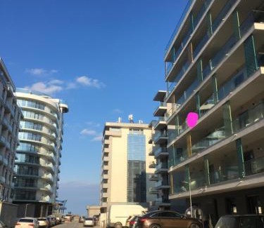 Constanta Apartamento | Onix Aparthotel - Lotus Sea View