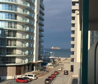 Constanta Apartamento | Onix Aparthotel - Lotus Sea View
