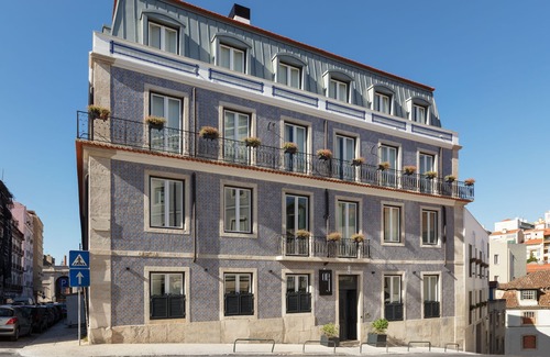 Mouraria Apartamento | OnJ S. Lázaro
