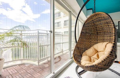 Onjuku Apartamento | Onjukuオシャンビューアジアントロピカル貸し切り御宿駅5分海岸2分