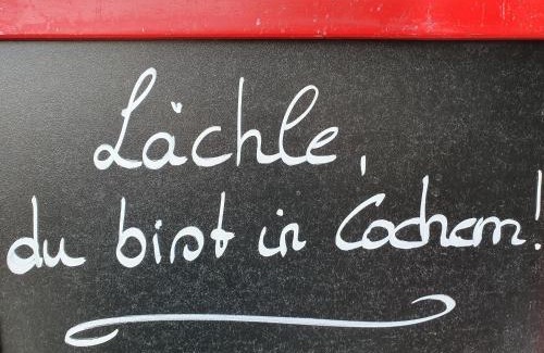 Cochem Apartamento | Onkel Jupp