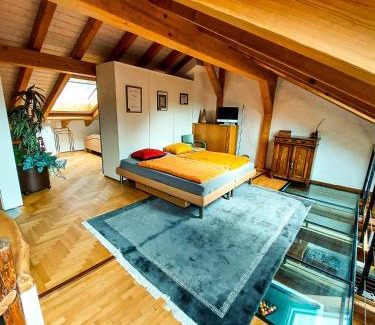 Glarus Apartamento | Onkel Toms Hütte