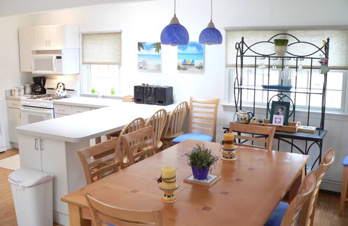 Harwich Port Casa | Reserva para el 2020 !! Verano '19 Full😱 - Ctr. A / C a pie de playa