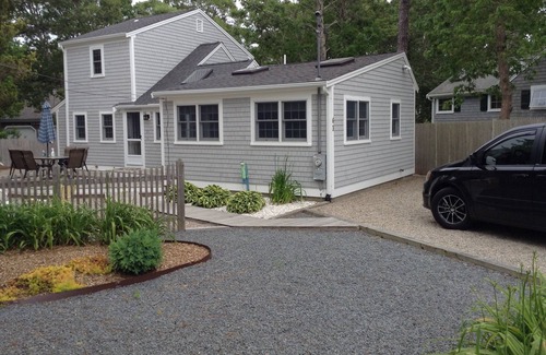 Harwich Port Casa | Reserva para el 2020 !! Verano '19 Full😱 - Ctr. A / C a pie de playa