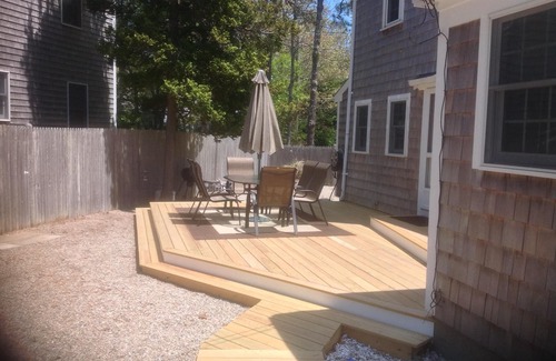 Harwich Port Casa | Reserva para el 2020 !! Verano '19 Full😱 - Ctr. A / C a pie de playa