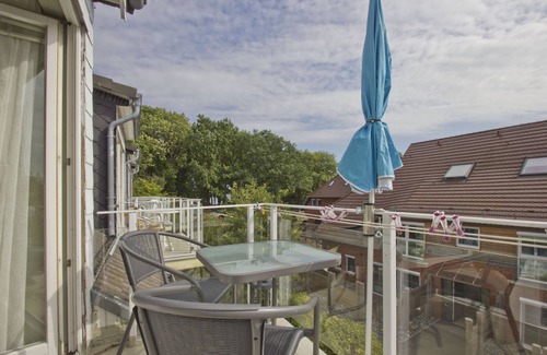 Monchgut-Granitz Apartamento | Only 100 m to the beach, apartment with balcony and own sauna - App. Eldena FeWo 09