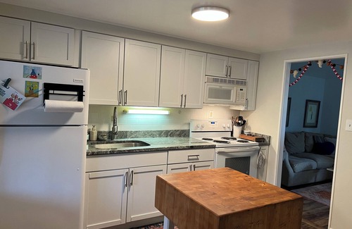South Bend Casa | Luck o' the Irish-charming cottage1000/night 2 mi from ND stadium. Pet Friendly!