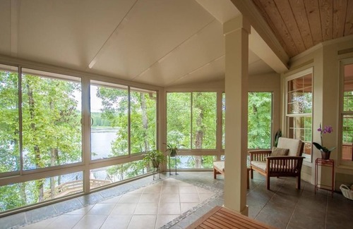 Clarks Hill Casa | Casa de ensueño en el río con muelle!