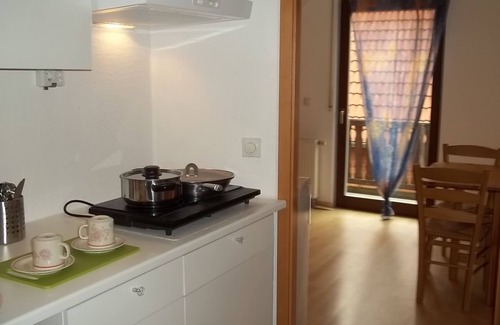 Lohbrugge Apartamento | A solo 20 minutos del centro de la ciudad.