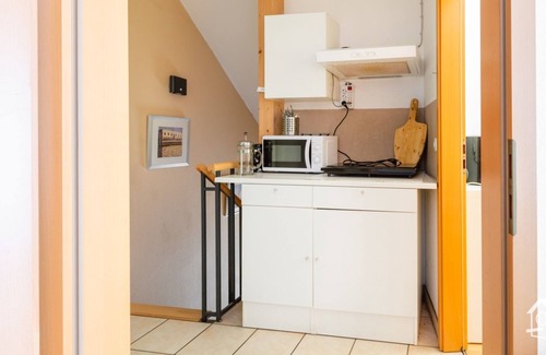 Lohbrugge Apartamento | A solo 20 minutos del centro de la ciudad.