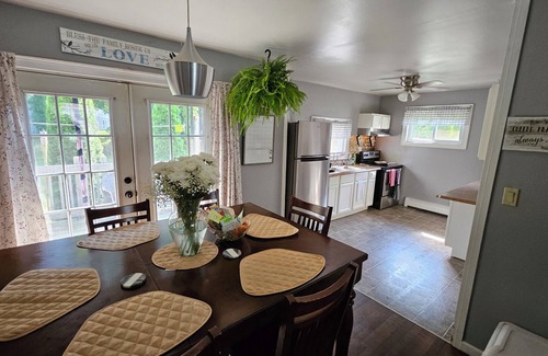 Stillwater Casa | Only 22 min from Saratoga Race Track, 10-20 min from major golf courses!