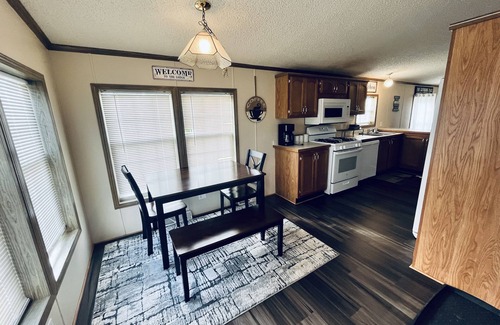 Thompsonville Casa | ¡A solo 3 millas de Crystal Mountain!