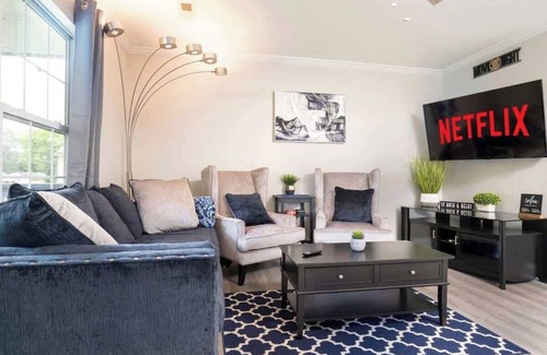 Rossville Casa | Only 3Minutes to Parkridge Hospital+10min Airport
