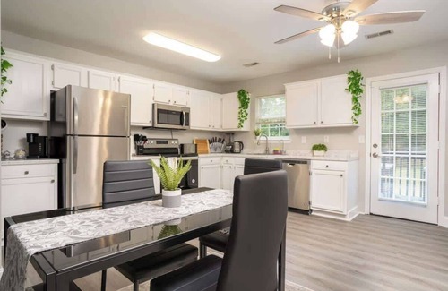 Rossville Casa | Only 3Minutes to Parkridge Hospital+10min Airport