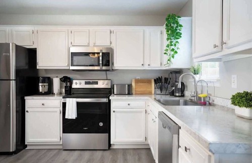 Rossville Casa | Only 3Minutes to Parkridge Hospital+10min Airport