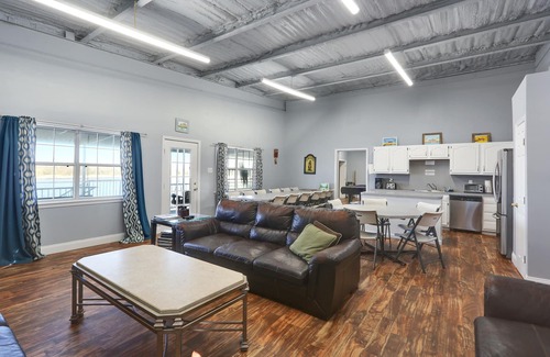 Lafitte Casa | A sólo 45 minutos del centro de Nueva Orleans es un vacacionistas Bayou Paraíso.