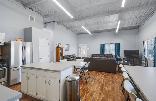 Lafitte Casa | A sólo 45 minutos del centro de Nueva Orleans es un vacacionistas Bayou Paraíso.