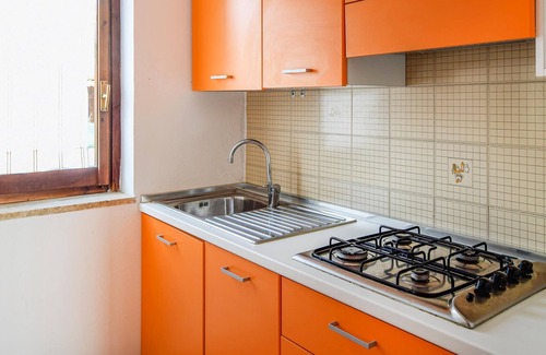 Falerna Apartamento | Alojamiento de 2 habitaciones en Falerna Marina