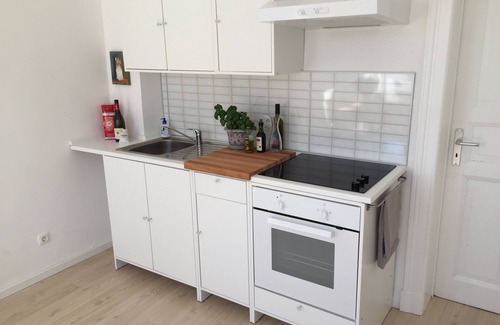 Rotes Feld Apartamento | A solo unos pasos del casco antiguo, tranquilo pero céntrico.