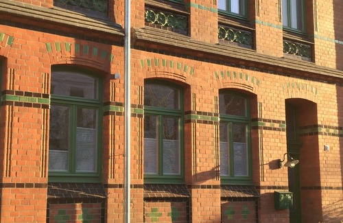 Rotes Feld Apartamento | A solo unos pasos del casco antiguo, tranquilo pero céntrico.