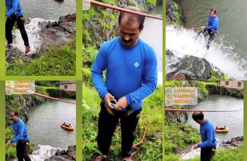 Rao Colony Alquiler De RV | Only adventure Camping In Lonavala