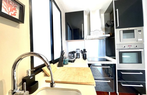Extramurs Apartamento | NEW LISTING PENTHOUSE in DOWNTOWN VALENCIA, WALKING DISTANCE TO EVERYTHING.