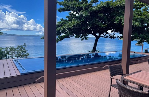 Uruma Casa | Only one private villa with private pool sauna an / Uruma Okinawa