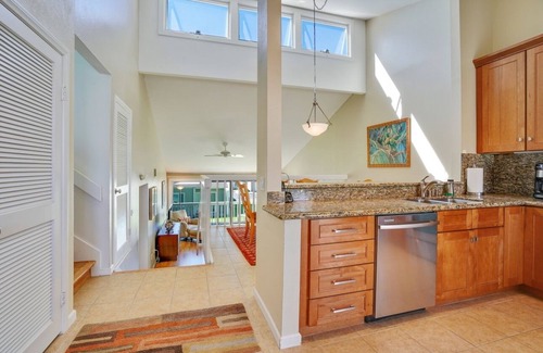 Leucadia Casa | Sólo pasos de la playa! Inmaculada Casa de pueblo en Mar Bluff