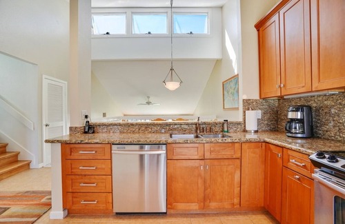 Leucadia Casa | Sólo pasos de la playa! Inmaculada Casa de pueblo en Mar Bluff