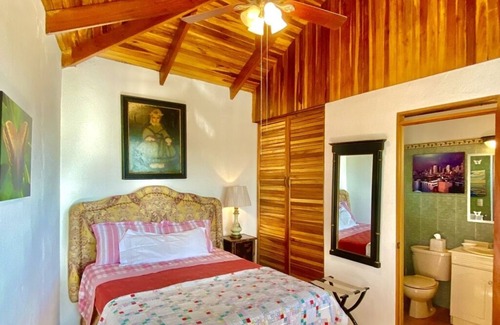 Garabito Casa | Only to be rented as an extra room