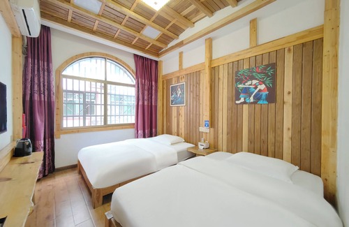 Yongding Cama Y Desayuno | Only waiting for you