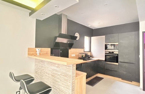 Castelsarrasin Apartamento | Only You Spa and Sauna